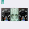 Doto Design Skin DDJ-1000 SRT COLORS DVS Aquamarine