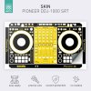 Doto Design Skin DDJ-1000 SRT COLORS DVS Yellow