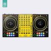 Doto Design Skin DDJ-1000 SRT COLORS DVS Yellow