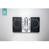 Doto Design Skin DDJ-FLX4 COLORS DVS White