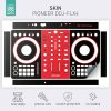 Doto Design Skin DDJ-FLX4 COLORS DVS Red