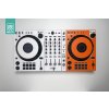 Doto Design Skin DDJ-FLX6 OW Orange-White