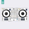 Doto Design Skin DDJ-FLX6 DAY & NIGHT White