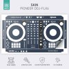 Doto Design Skin DDJ-FLX6 FULL COLORS Midnight Blue