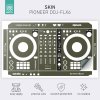 Doto Design Skin DDJ-FLX6 FULL COLORS Army Green