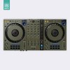 Doto Design Skin DDJ-FLX6 FULL COLORS Army Green