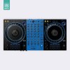 Doto Design Skin DDJ-FLX6 COLORS DVS Blue