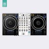 Doto Design Skin DDJ-FLX6 COLORS DVS White
