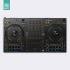 Doto Design Skin DDJ-FLX10 DAY & NIGHT Black