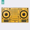 Doto Design Skin DDJ-FLX10 FULL COLORS Dark Yellow