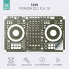 Doto Design Skin DDJ-FLX10 FULL COLORS Army Green