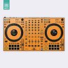 Doto Design Skin DDJ-FLX10 FULL COLORS Sunset Orange