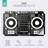 Doto Design Skin DDJ-FLX10 FULL COLORS Black