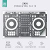 Doto Design Skin DDJ-FLX10 FULL COLORS Graphite Grey