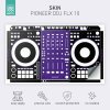 Doto Design Skin DDJ-FLX10 COLORS Purple