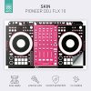 Doto Design Skin DDJ-FLX10 COLORS Pink