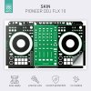 Doto Design Skin DDJ-FLX10 COLORS Green