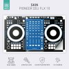 Doto Design Skin DDJ-FLX10 COLORS Blue