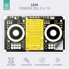 Doto Design Skin DDJ-FLX10 COLORS Yellow