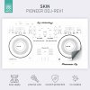 Doto Design Skin DDJ-REV1 FULL COLORS White