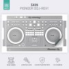 Doto Design Skin DDJ-REV1 FULL COLORS Nardo Grey