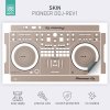 Doto Design Skin DDJ-REV1 FULL COLORS Stone Beige