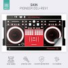 Doto Design Skin DDJ-REV1 COLORS Red