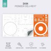 Doto Design Skin DDJ-REV7 OW Orange-White