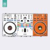 Doto Design Skin DDJ-REV7 OW Orange-White