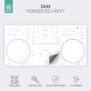 Doto Design Skin DDJ-REV7 DAY & NIGHT White