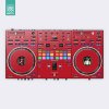Doto Design Skin DDJ-REV7 FULL COLORS Aurora Red
