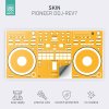 Doto Design Skin DDJ-REV7 FULL COLORS Dark Yellow