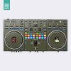 Doto Design Skin DDJ-REV7 FULL COLORS Army Green