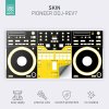Doto Design Skin DDJ-REV7 COLORS DVS Yellow