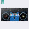 Doto Design Skin DDJ-REV7 COLORS DVS Blue