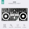 Doto Design Skin DDJ-REV7 SCRATCH STYLE Black