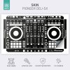 Doto Design Skin DDJ-SX FULL COLORS Black