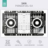 Doto Design Skin DDJ-SX COLORS White