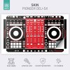 Doto Design Skin DDJ-SX COLORS Red