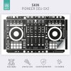 Doto Design Skin DDJ-SX2 DAY & NIGHT Black