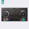 Doto Design Skin DDJ-SX2 DAY & NIGHT Black