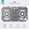 Doto Design Skin DDJ-SX2 FULL COLORS Graphite Grey