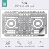 Doto Design Skin DDJ-SX2 FULL COLORS Nardo Grey