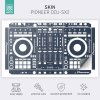 Doto Design Skin DDJ-SX2 FULL COLORS Midnight Blue