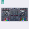 Doto Design Skin DDJ-SX2 FULL COLORS Midnight Blue