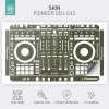 Doto Design Skin DDJ-SX2 FULL COLORS Army Green