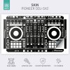 Doto Design Skin DDJ-SX2 FULL COLORS Black