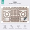 Doto Design Skin DDJ-SX2 FULL COLORS Stone Beige