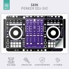 Doto Design Skin DDJ-SX2 COLORS Purple
