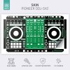 Doto Design Skin DDJ-SX2 COLORS Green